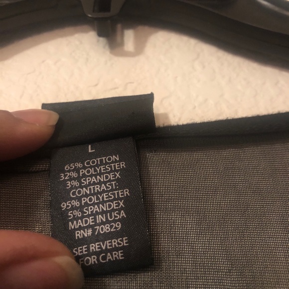 Dress Black and white - Picture 3 of 3